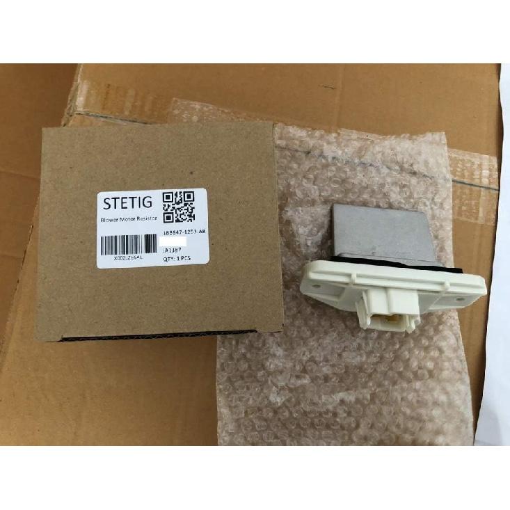 Blower Motor Resistor Fits 1999-2003 TL / 2001-2003 CL Replace 3A1270 973547 RU449 20358 973-547 RU-449 79330S0KA01 JA1387