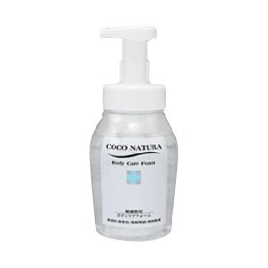 

KIKUBOSHI Coconatura Body Care Foam 500ml