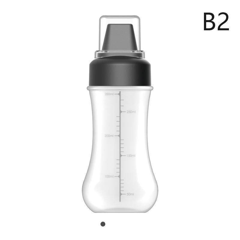 

Портативная бутылка для томатного кетчупа, контейнер для выдавливания, одно-/пятиотверстие, контейнер для заправки салата, коробка для приправ, кухонные принадлежности