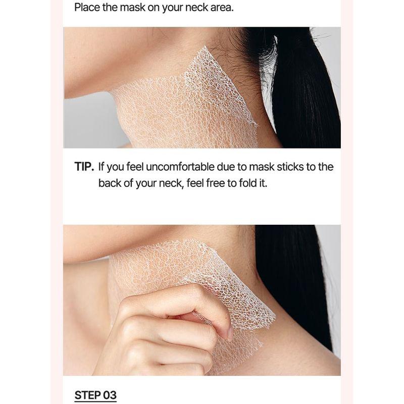 Meditherapy Falten-Passform Halsmasken-Set