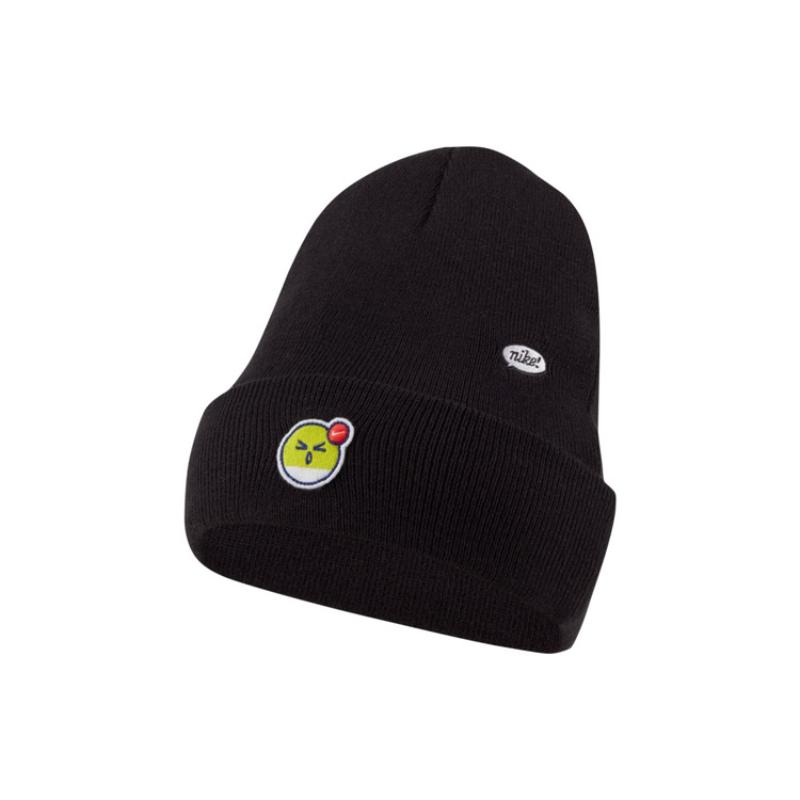 

Nike Beanies Unisex Black Casual DC0505-010 F