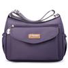 Nylon Women's Bag Shoulder Crossbody Bag Multi-Compartment Mother Bag