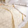 Hodo Knitted Jacquard Summer Quilt