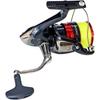 SHIMANO Shimano  Spinning Reel With Thread  Line   19 Sienna  1000 To 4000  Various Types  4000  Nylon  No. 4   150m With Thread