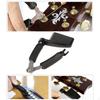 Guitar String Winder Bridge Pin Puller 3 In 1 Maintenance Compact Practical Cutting