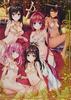 To Love-Ru Darkness Art Book Harem Gold (Collector's Edition Comics)