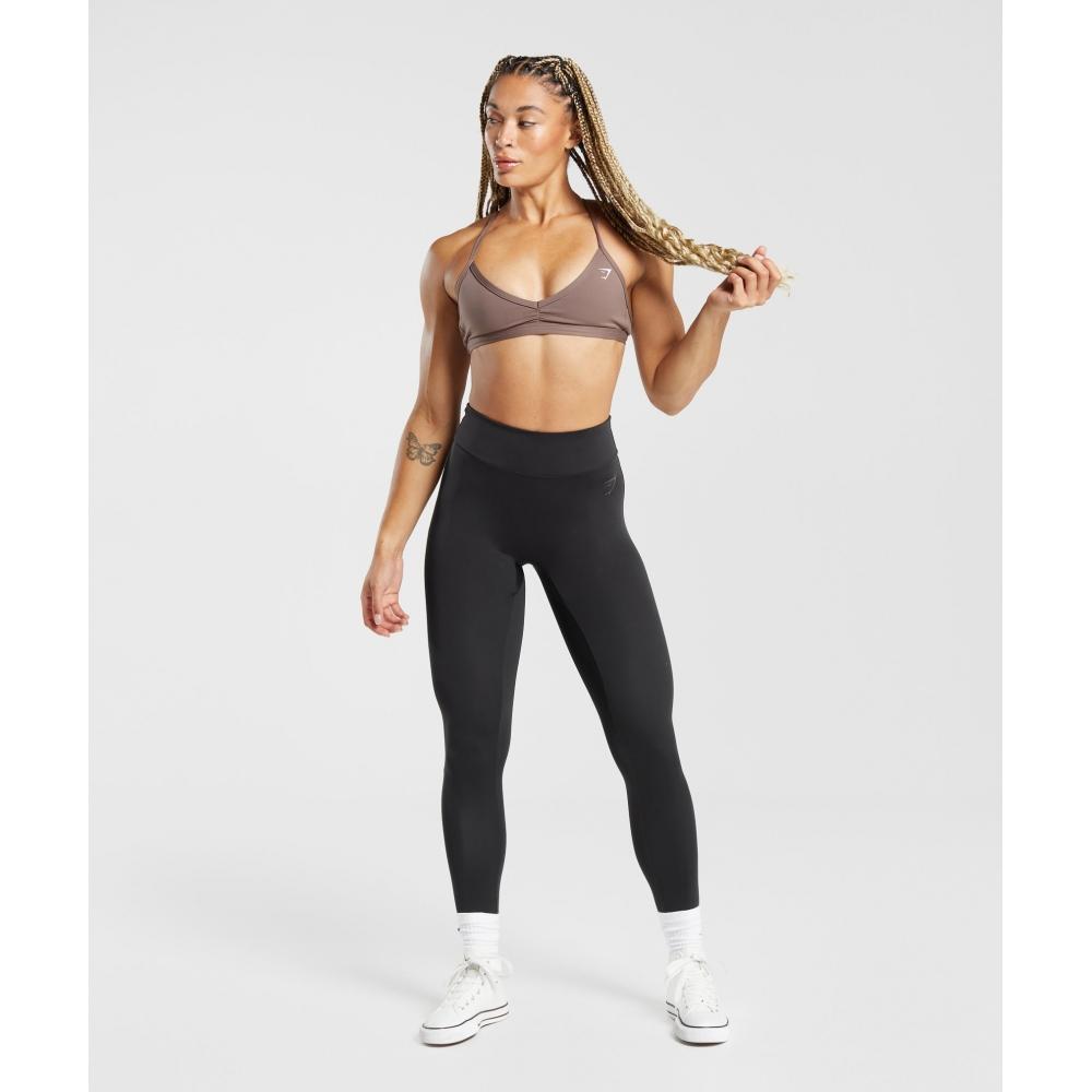 Gymshark Gs Power Regular legginGs Black B4a6q Bbbb
