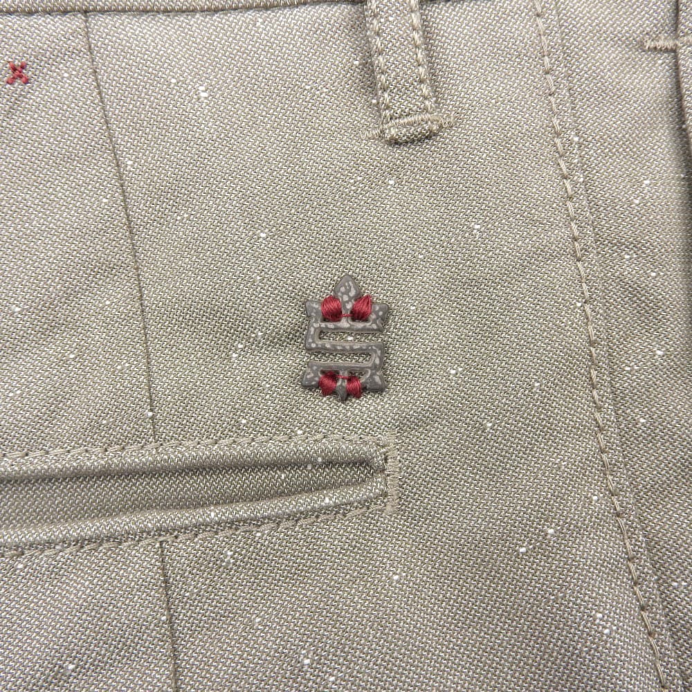 INCOTEX Excellent Condition Men's Beige Slacks, Pants, Bottoms, Size 31, 1ST601 Bottoms 31 beigeUsed