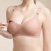 Anti-sagging Bras for Pregnancy and Breastfeeding Supporting Accessory Breast Tissue and Breastfeeding Wire-free Bras Are Recommended