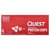 Quest Nutrition, Tortilla-style Protein Chips, Pizza, 8 Packs, 32g (1.1oz) Each