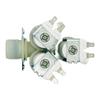 5220FR2075V Washing Machine Electromagnetic Inlet Valve DC12V Replacement Part with Quick Water Flow and Construction