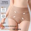 Tingmei Women's High-Waist Seamless Shaping Underwear