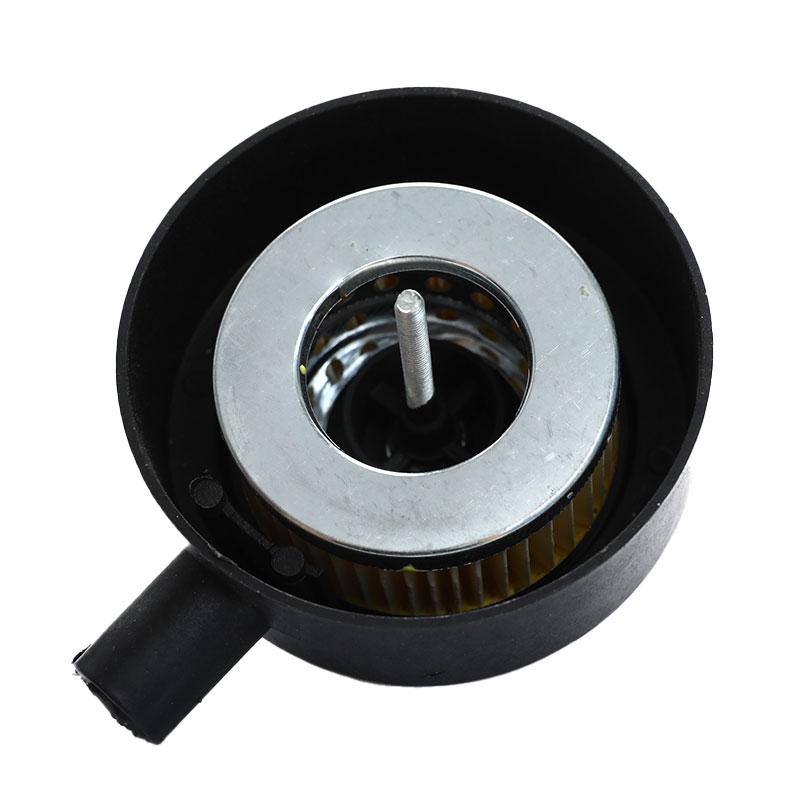 Air Inlet Intake Filter Silencer Muffler Assembly Compressor Pump 1/2" Male Npt