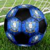 1pc Sheffield Wednesday Football Club Soccer Ball Size 5 Indoor Soccer Ball Fashion Colorful Backyard Game - Great For Sports Fans Gift HE104