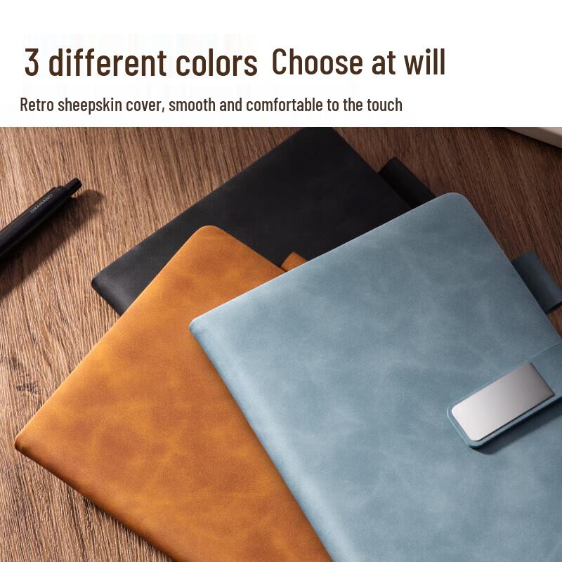 Deli A5 Business Notebook