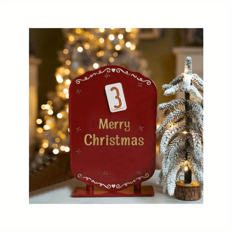 Glitter Gold Letter Stickers, Alphabet Number Stickers Decals For Christmas Gift, DIY Craft, Scrapbooking, Envelope, Cards