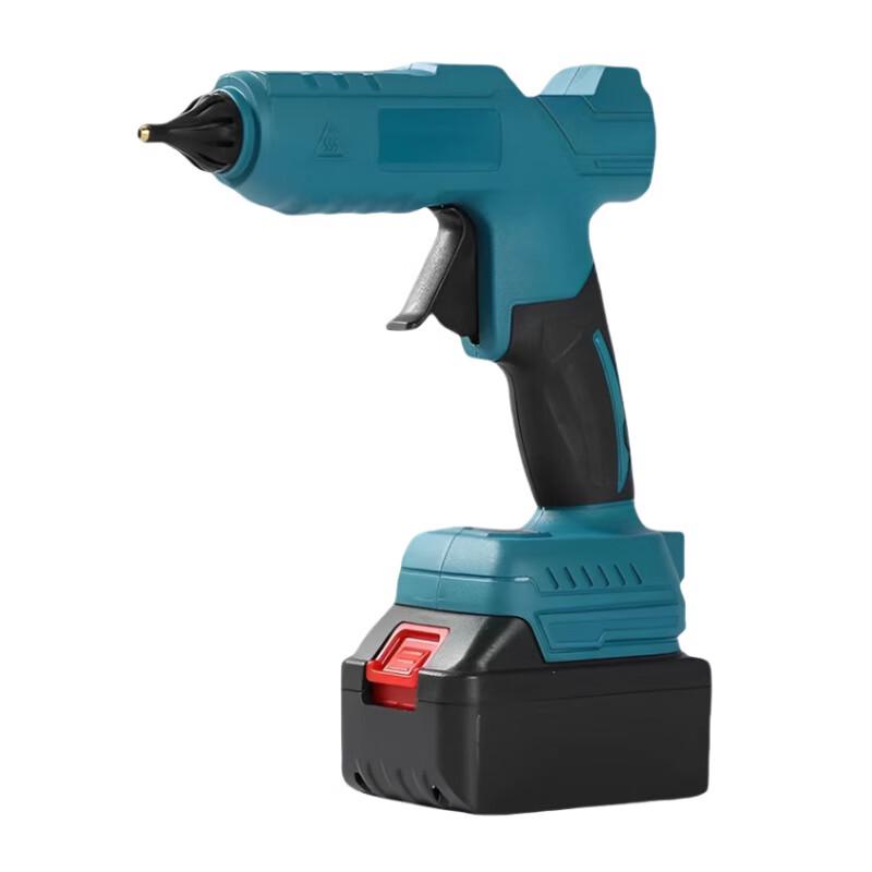 

Qihuan 12V Cordless Hot Melt Glue Gun CN plug (adapter included)