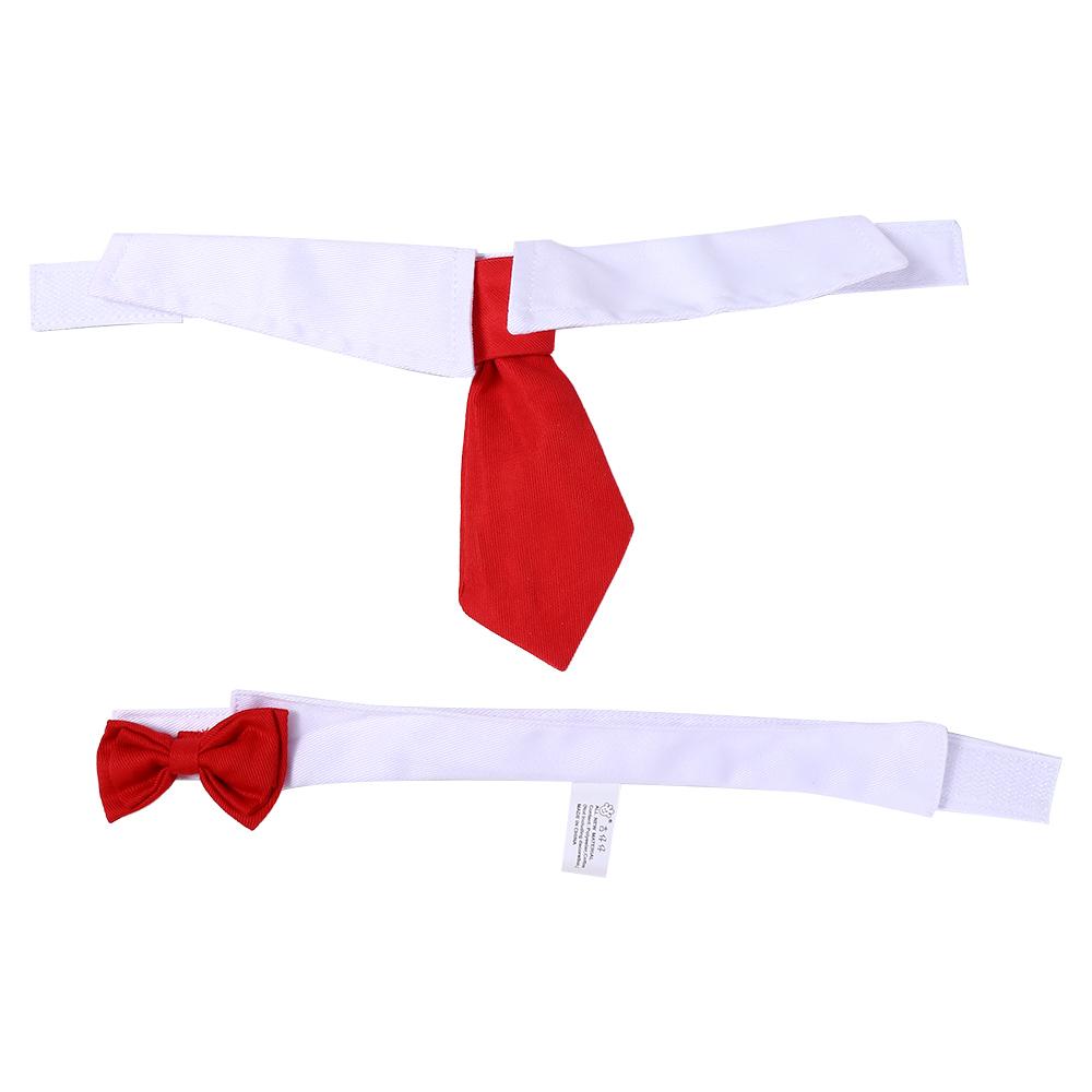 for Puppy Pet Accessories Dog Necklace Kitten Dog Collar Cat Collar Pet Costumes Dog Bow Tie