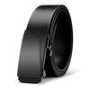 Belt Toothless Automatic Buckle for Men Young Men Casual Business Cowhide Leather Genuine Leather Belt Men Young Men Korean Style Trendy Trouser Belt
