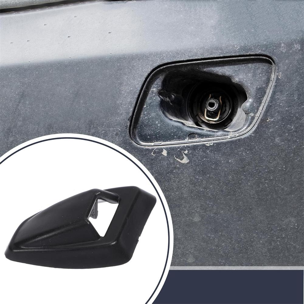 Front Right Side Bumper Headlight Washer Nozzle Cover Cap For Cadillac CTS 08-14