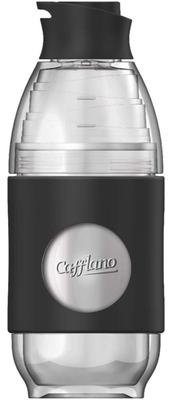 Cafflano Coffee Maker Portable Dripper Outdoor Black 380ml GO BREW Present Gift B100-BK