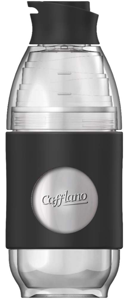 

Кофеварка Cafflano портативная наружная черная 380 мл GO BREW подарочный подарок B100-BK чёрный