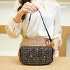 Female Niche Design Single Shoulder Crossbody Bag Chain Fashionable and Versatile Commuting Armpit Small Square Bag
