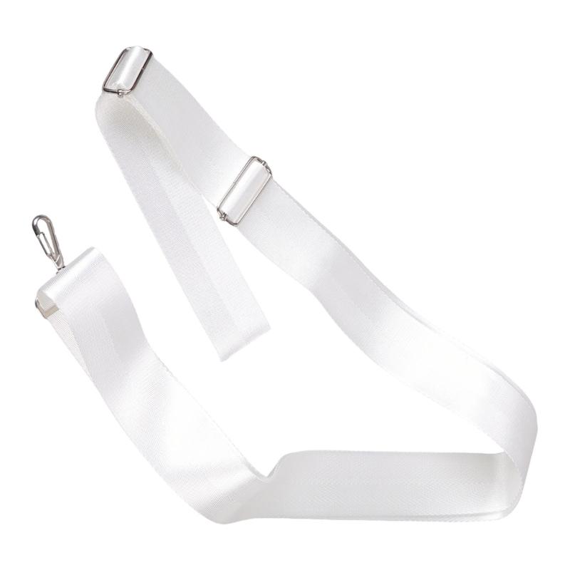 Adjustable Length Tennis Net Strap Stainless Buckle Practical Design For Practice On Courts Outdoor Tennis Recreations 1