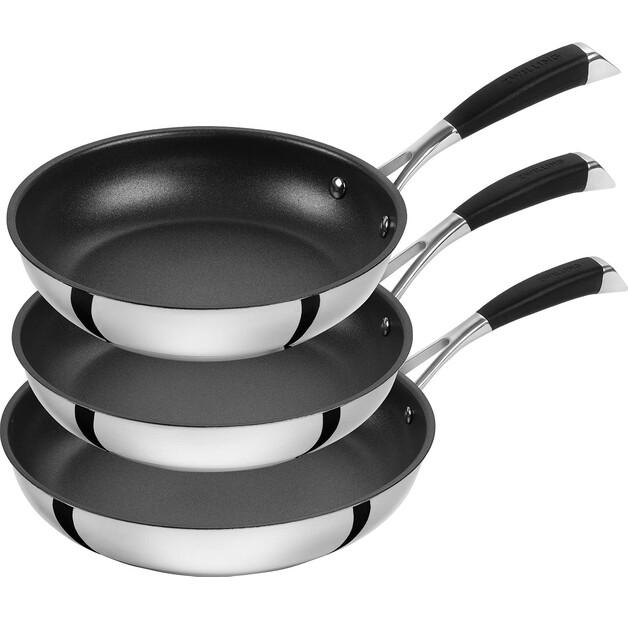 

Набор сковородок Zwilling Poletto, 3 шт. (65249-000-0)