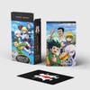 Anime Hunter×Hunter Lomo Card Postcard Collection Cards with Stickers Birthday Gift
