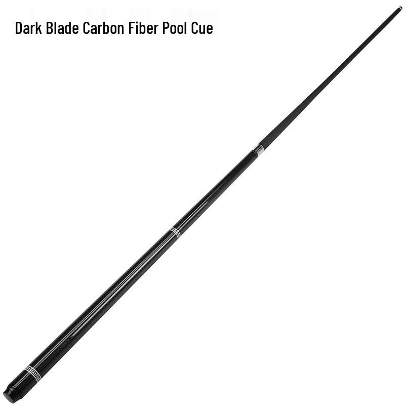 Shíyījué Dark Blade Carbon Fiber Pool Cue