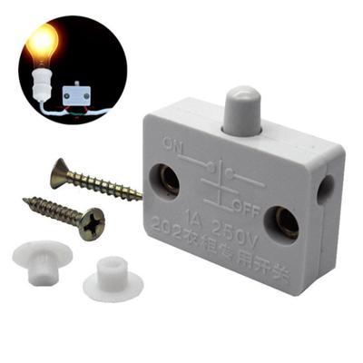 Wardrobe Light Switch Door Touch Switch Automatic Lighting Cabinet Door Control