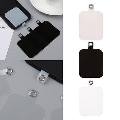 Neck Rope Phone Lanyard Supplies Mobile Phone Shell Card Set Patch DIY Lanyard Gasket Neck Cord