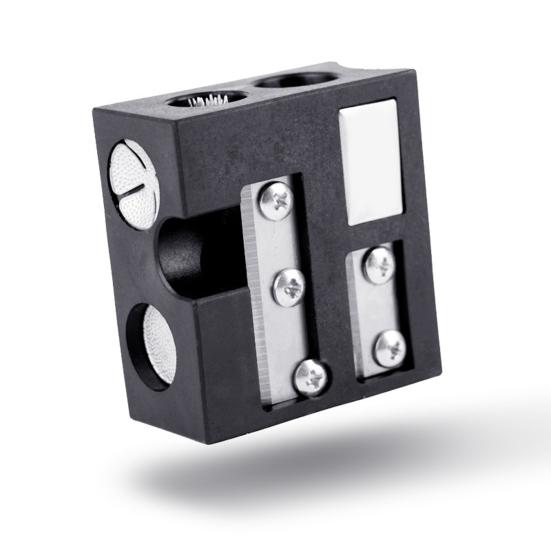 Snooker Køspiss Reparasjonsverktøy Multifunksjonelt Biljard Køspiss Skraper Former Poleringsverktøy Lufterverktøy Profesjonelt Biljardtilbehør