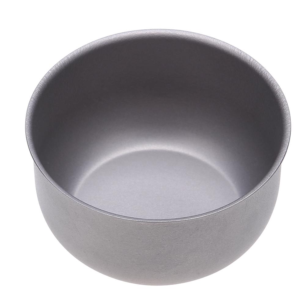 

Outdoor Mini Pure Titanium Cup Portable Camping Picnic Wine Beer Coffee Tea Mugs for Travel Convenience Cups China Mainland