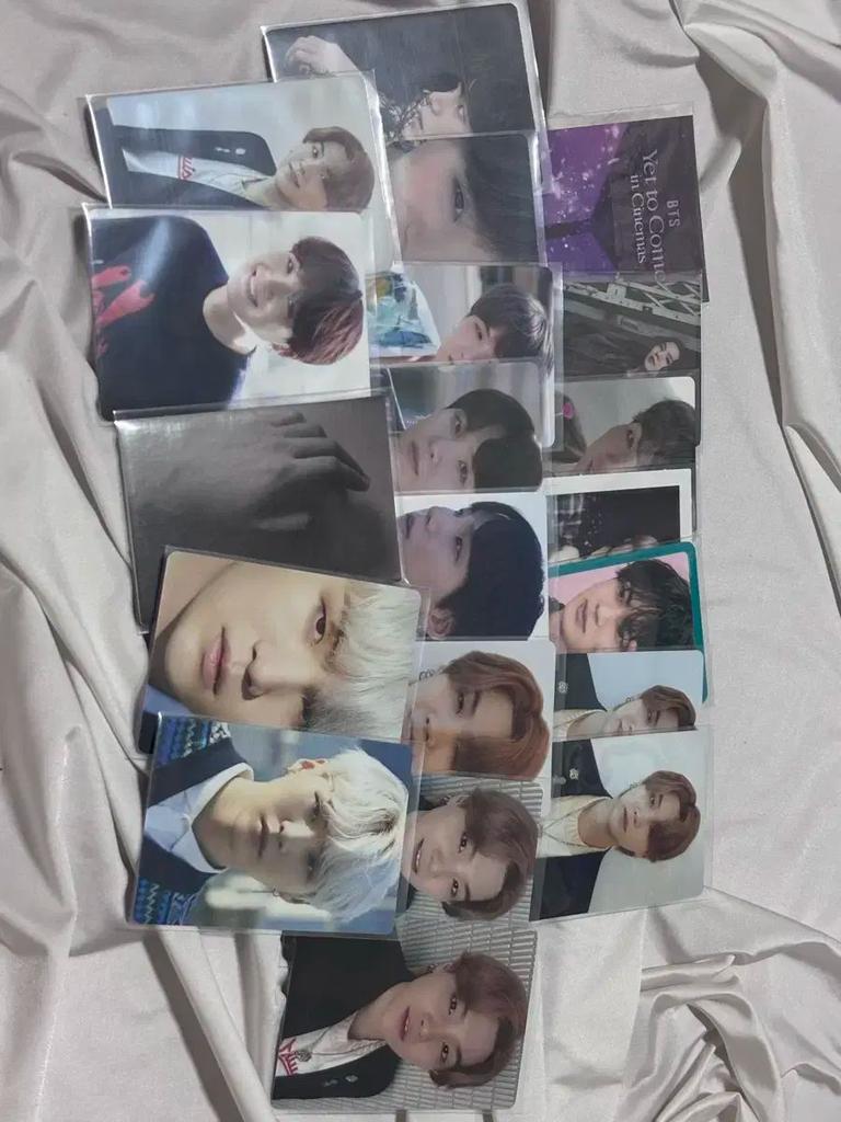[USED] BTS (Bangtan Boys) Official Merchandise Bitter Taste
