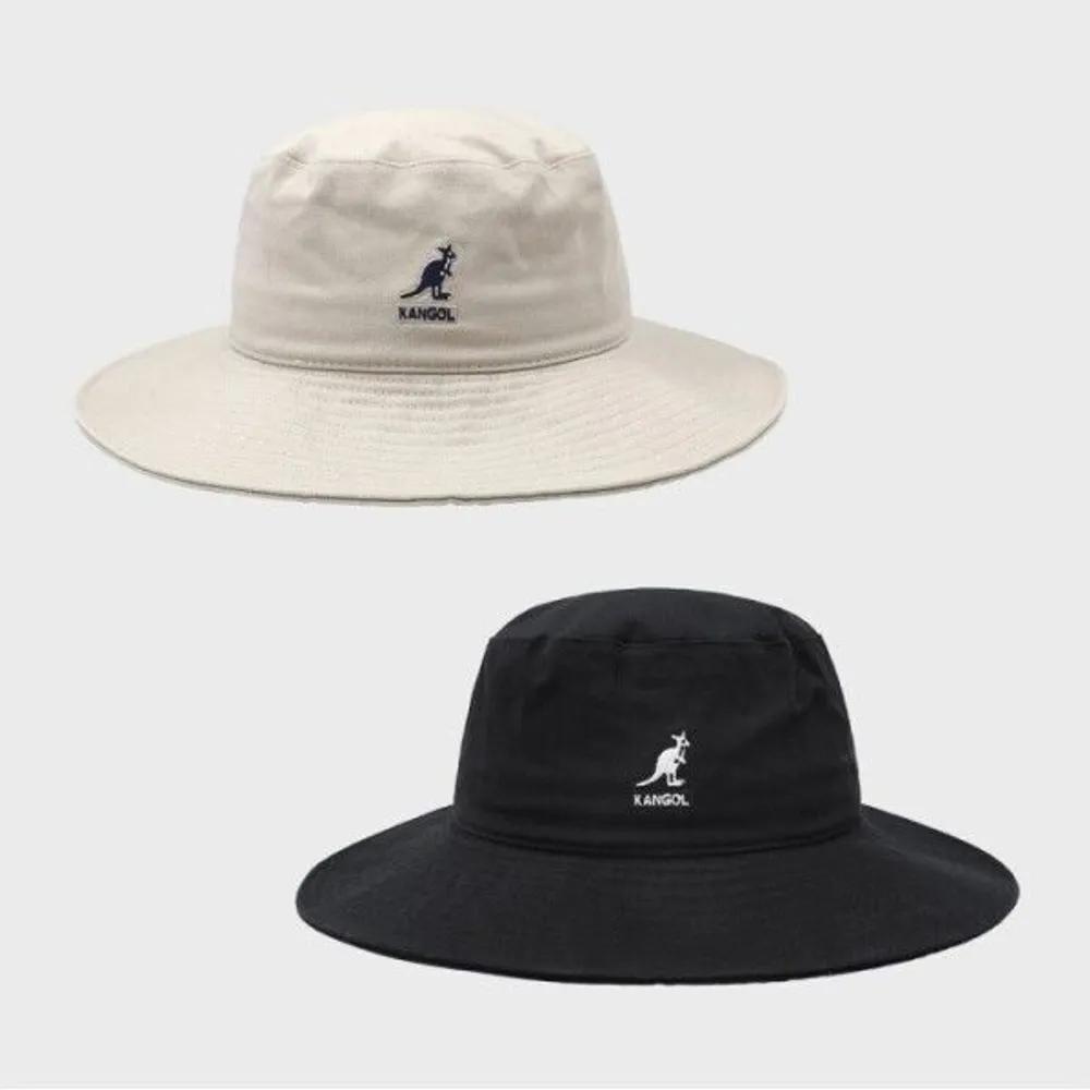 KANGOL Fisherman Bucket Hat K5368 WHITE