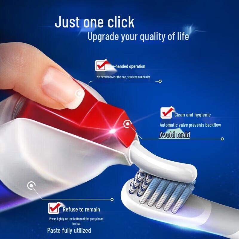 Colgate Upright Multi-Care Toothpaste