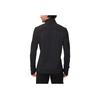 On Trail Breaker Elastic DWR PFC Pullover Comfortable Half-Zip Lg Sleeve Sweatshirt Men Sweatshirt Black 13300705