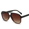 2024 Pilot Polarized Women Sunglasses For Men Retro Sun Glasses Aviation Plastic Female Eyewear Lentes De Sol Mujer UV400