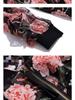 2025 Summer Plus Size Chiffon Cardigan - Women's Printed Long Sleeve Sun Protection Jacket for Middle-aged Moms