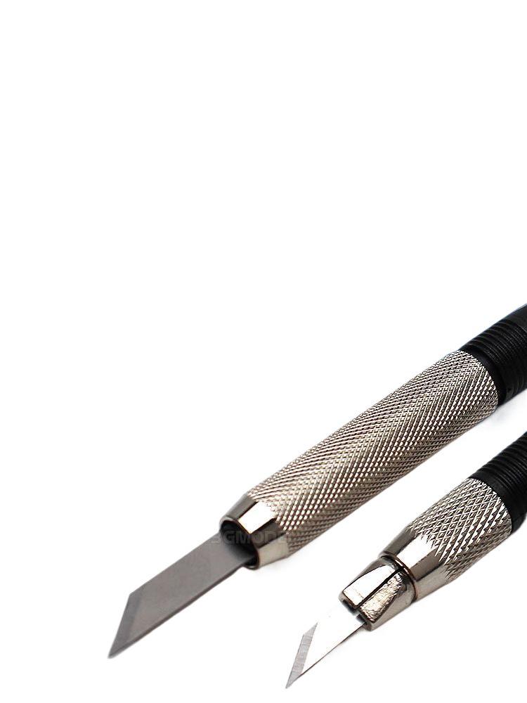 Gundam Model Beginner Kit: Sharp Nippers & Polishing Tools