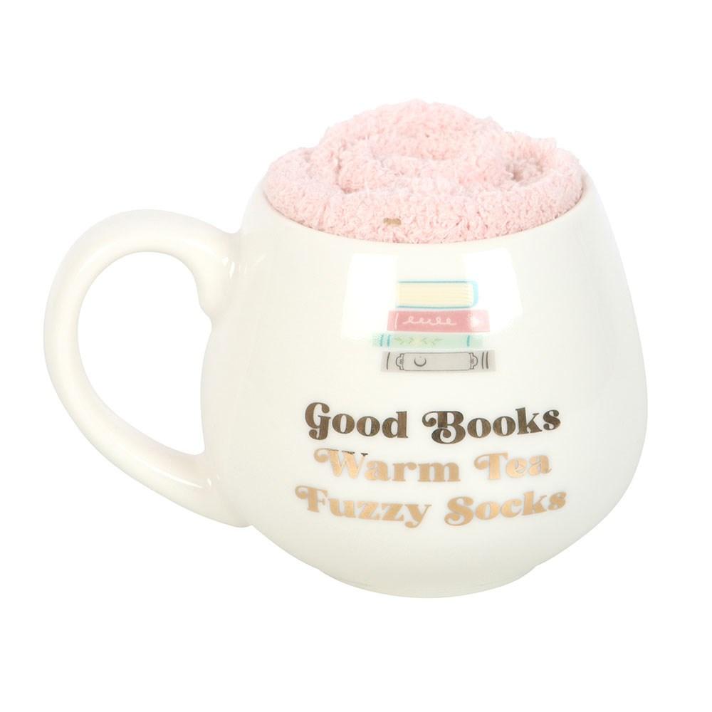 Something Different Good Books Mug Set
