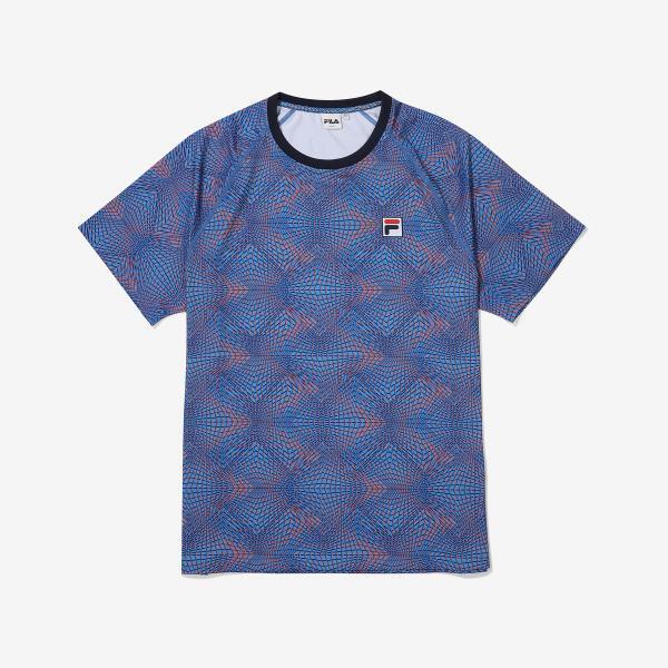 

Fila Deuce Court Принт INK NAVY/090