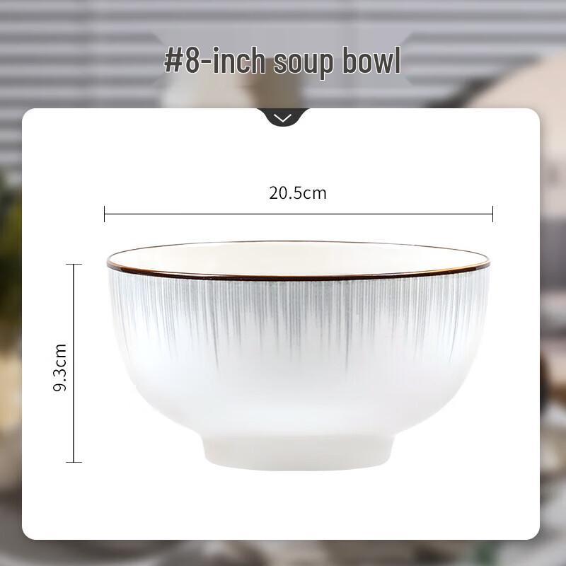 Modern Nordic Ceramic Dinnerware