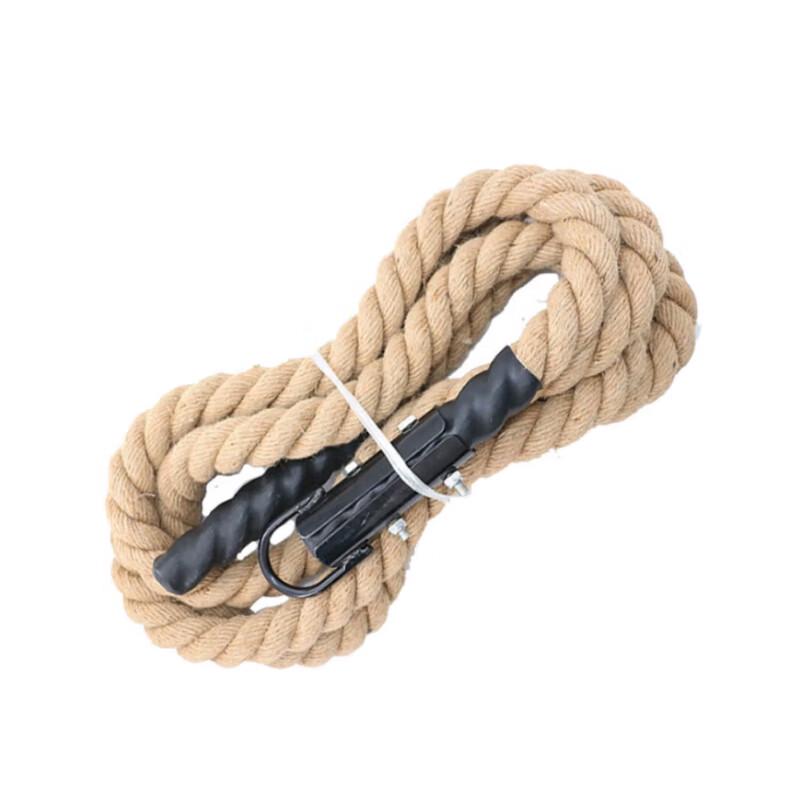Heavy-Duty Climbing & Fitness Training Rope