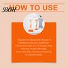 Plaque Removal Toothpaste 100G Stain Teeth Whitening Toothpaste, Gentle Cleansing for Remover Men Women, Fresh Breath Oral Care Mints Flavor