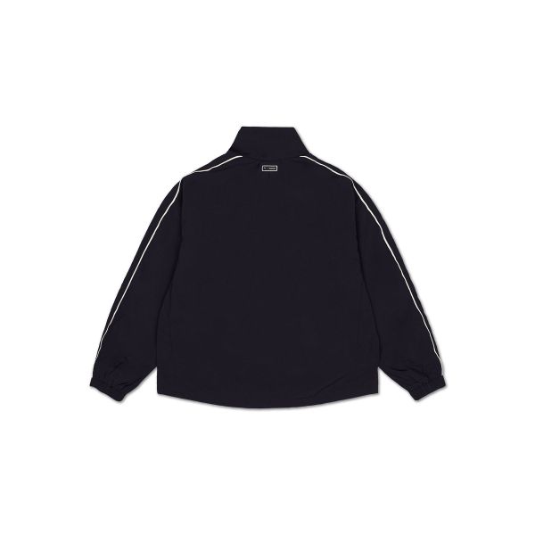 Puma X Musinsa T7 Retro Sport Stehkragen Reißverschluss Atmungsaktiv Langarm Jacke Unisex Jacken 638014-16