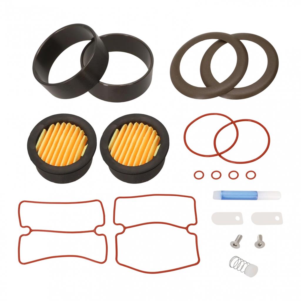 Robust Repair Solutions In the 20 Piece Compressor Maintenance Set