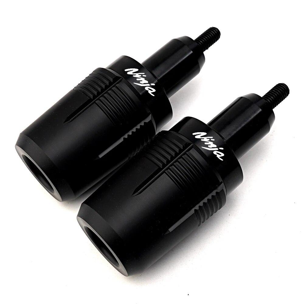 For KAWASAKI NINJA 650 NINJA650 2017- 2022 Motorcycle Accessories Engine Crash Protector Frame Sliders Falling Protection